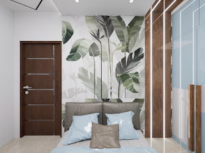 UMA CREATIVE INTERIORS Wall Panel